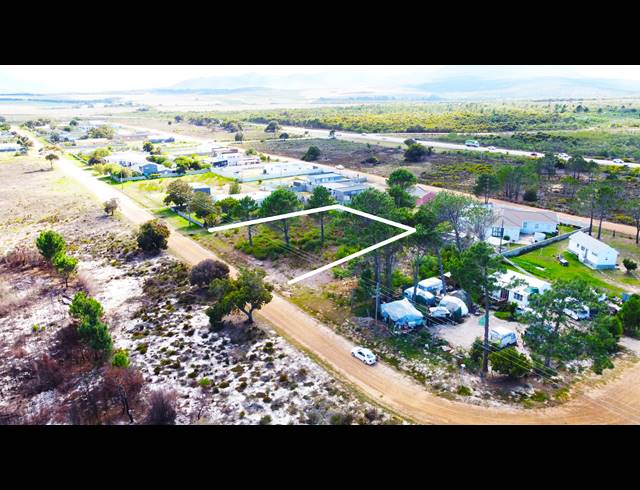 1,284M² VACANT LAND FOR SALE IN FISHERHAVEN